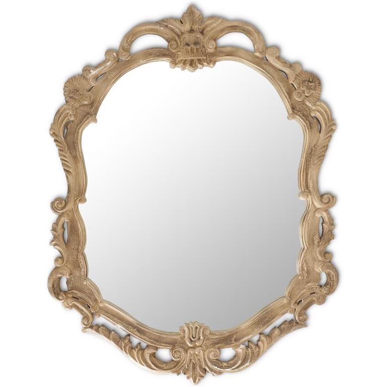 47" Framed Wall Mirror