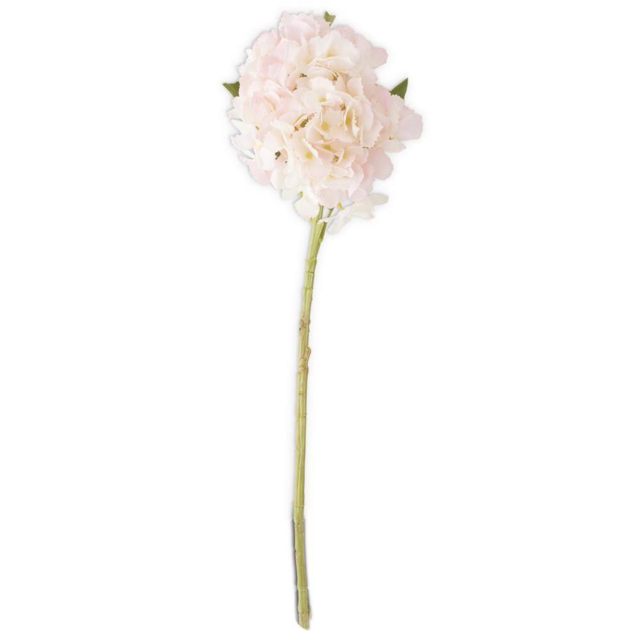 Pink Real Touch Hydrangea Spray 20"