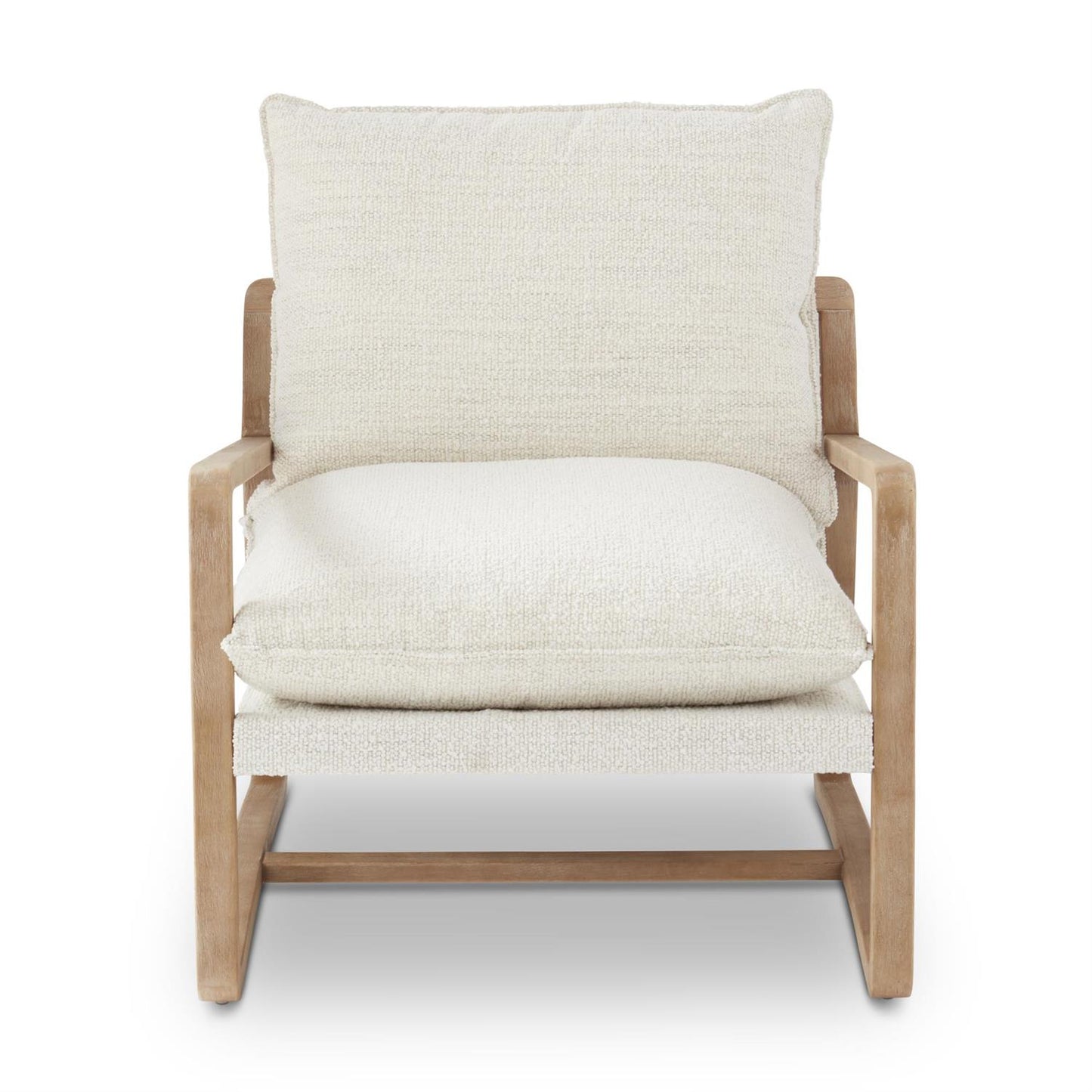 Merino Pearl Accent Chair