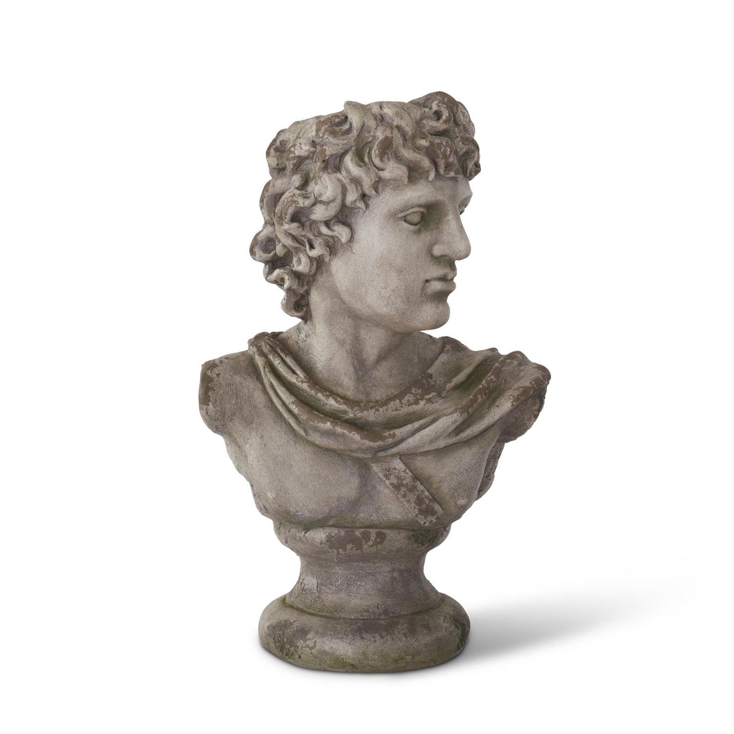 David Bust Garden Statue 30.75 'Planter