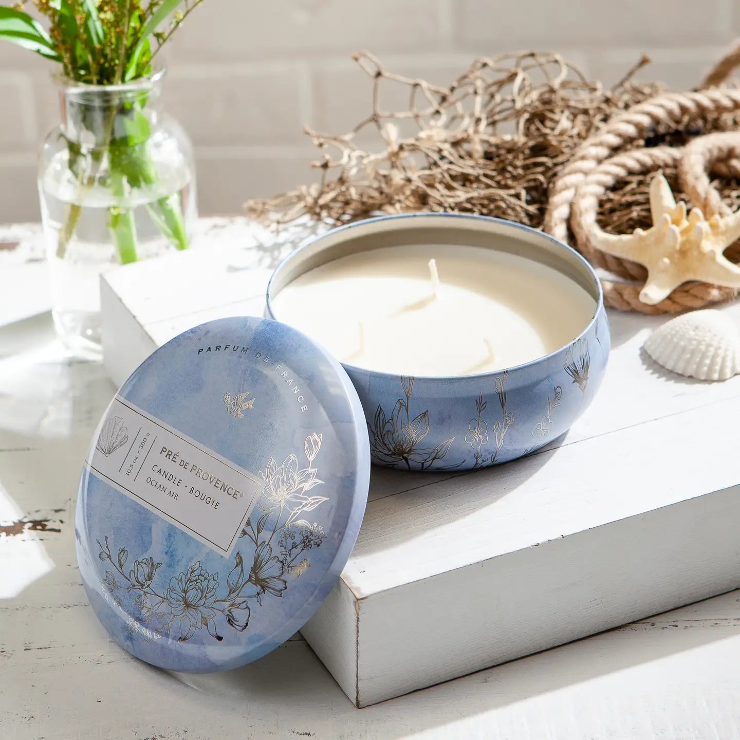 Heritage Candle Ocean Air
