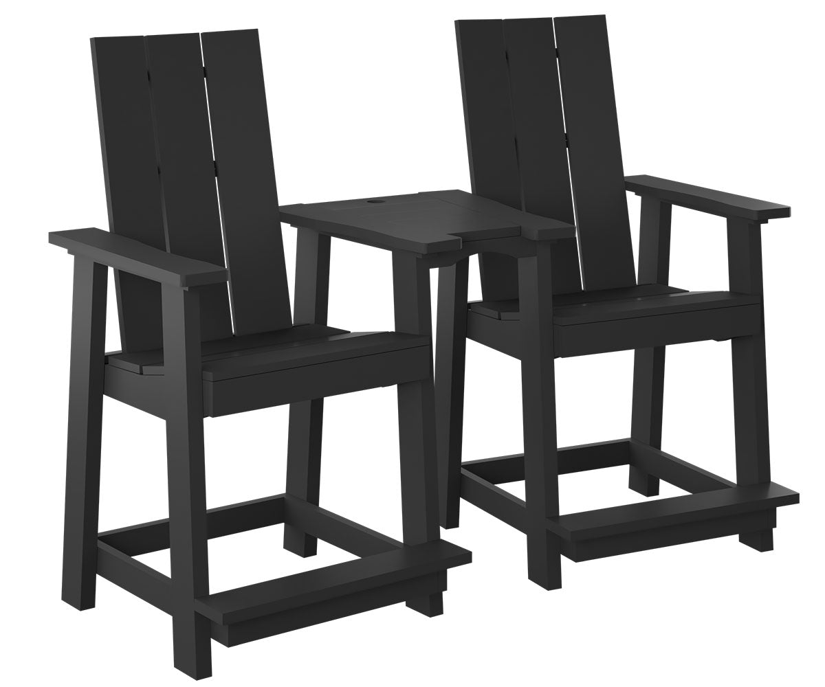 Modern Tete-A-Tete Set