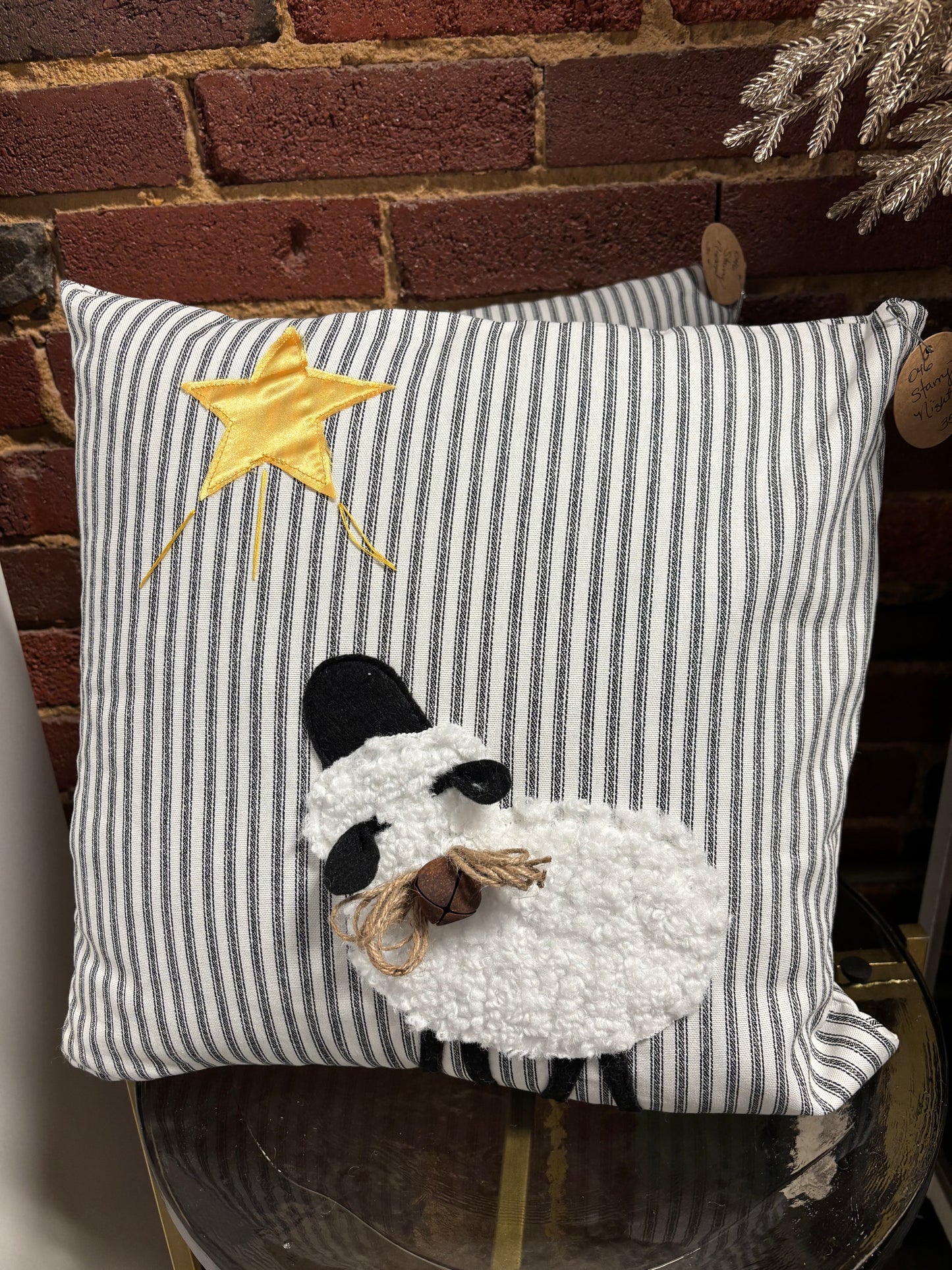 Sheep Pillows