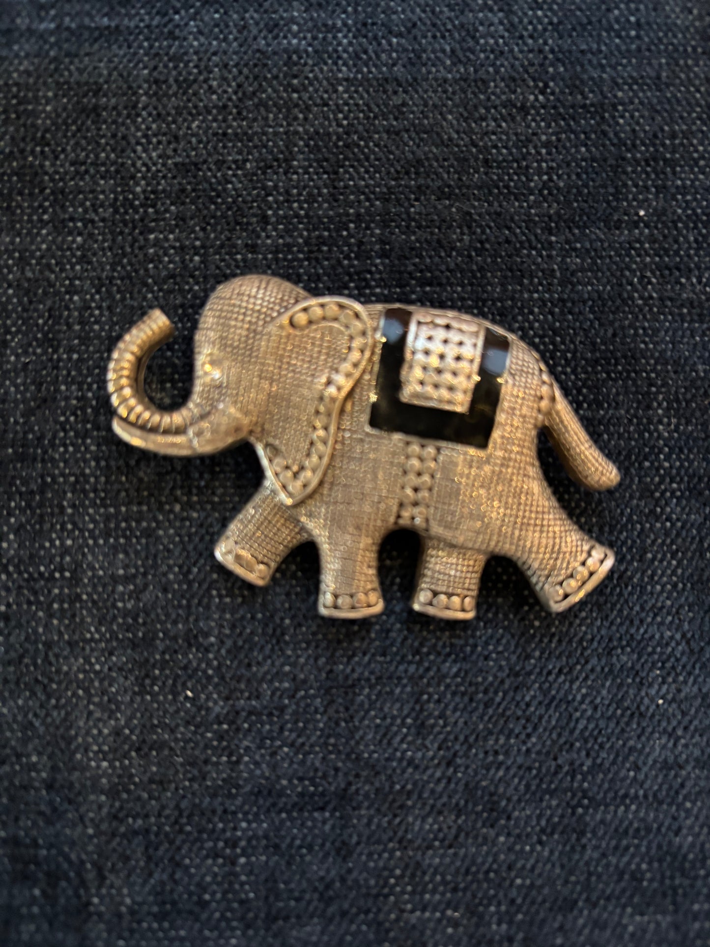 Vintage Elephant 1980