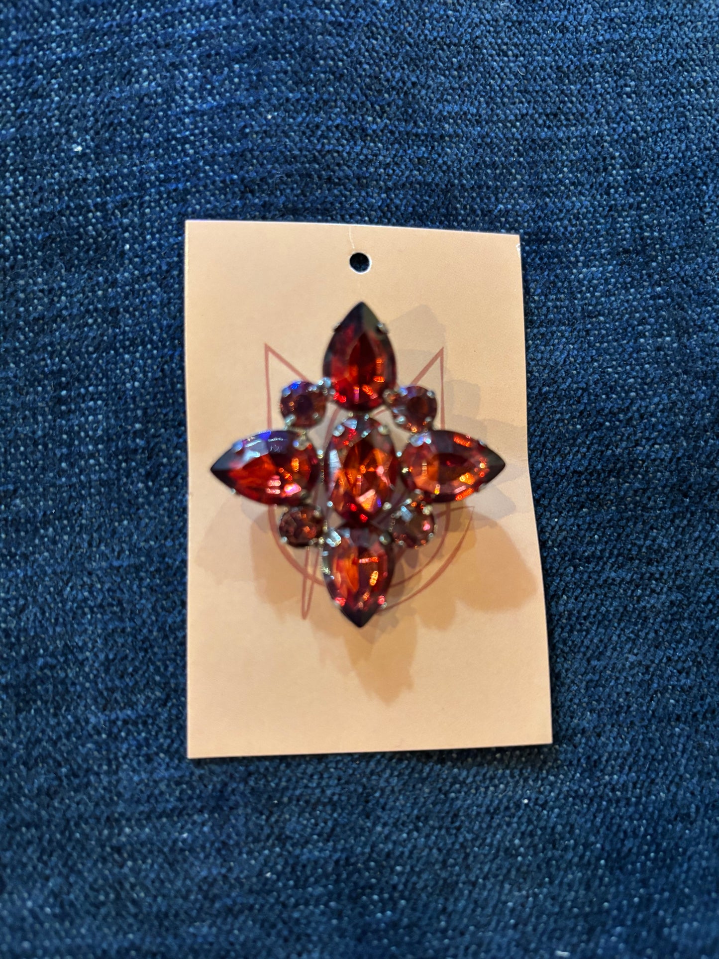 Judy Lee Brooch 1958-1968