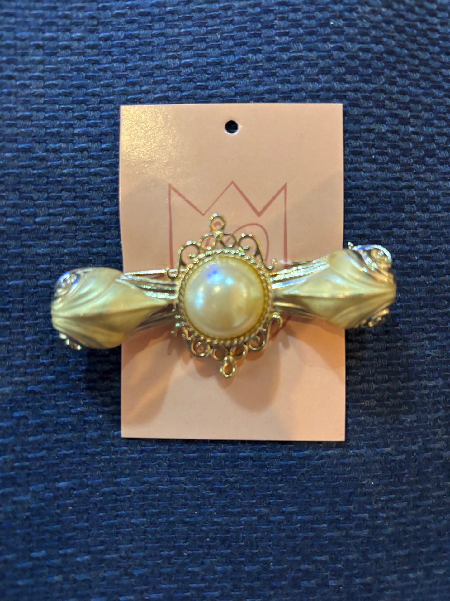 Pearl Brooch