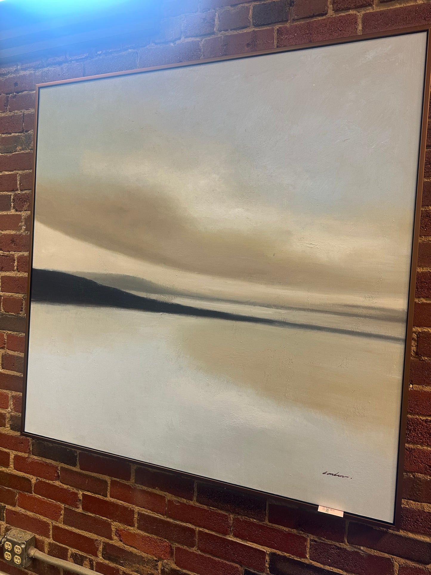 Abstract 48x 48