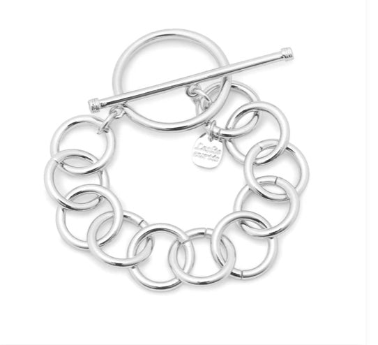 Valerie Bracelet Gold/Silver