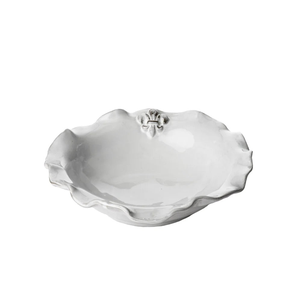 Fleur De Lis Soup/Pasta Bowl