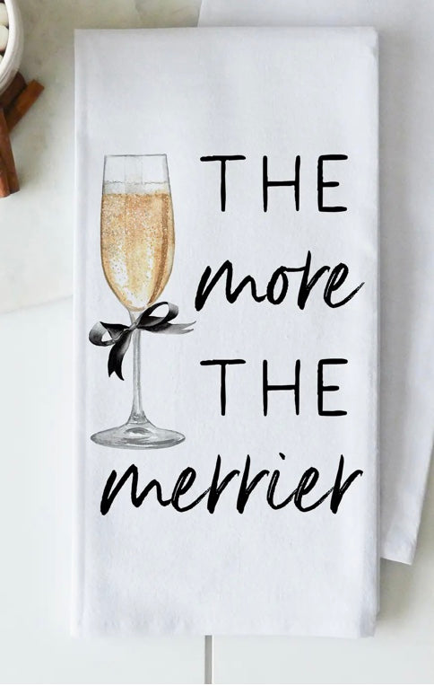 The More the Merrier