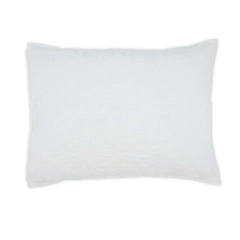 Louisa White Dutch Sham