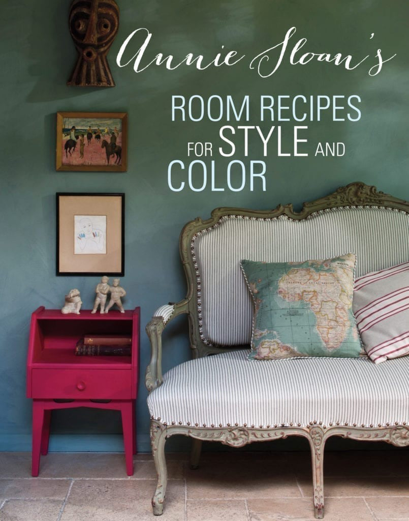 Room Recipes Book