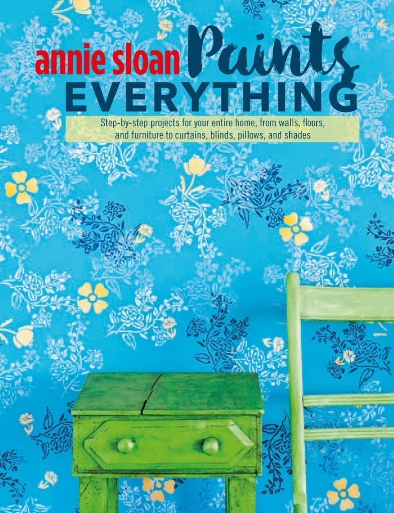 Paints Everything Book