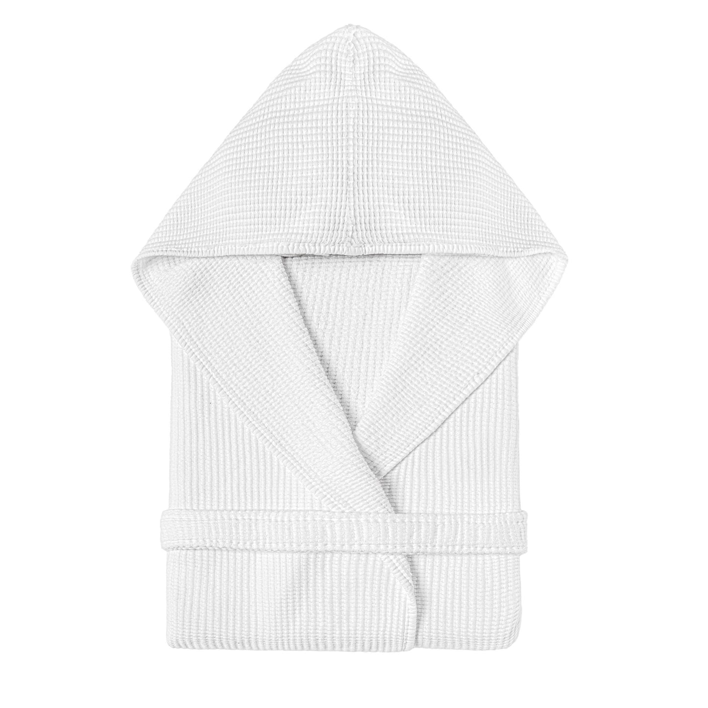 Melody Bathrobe Med. White