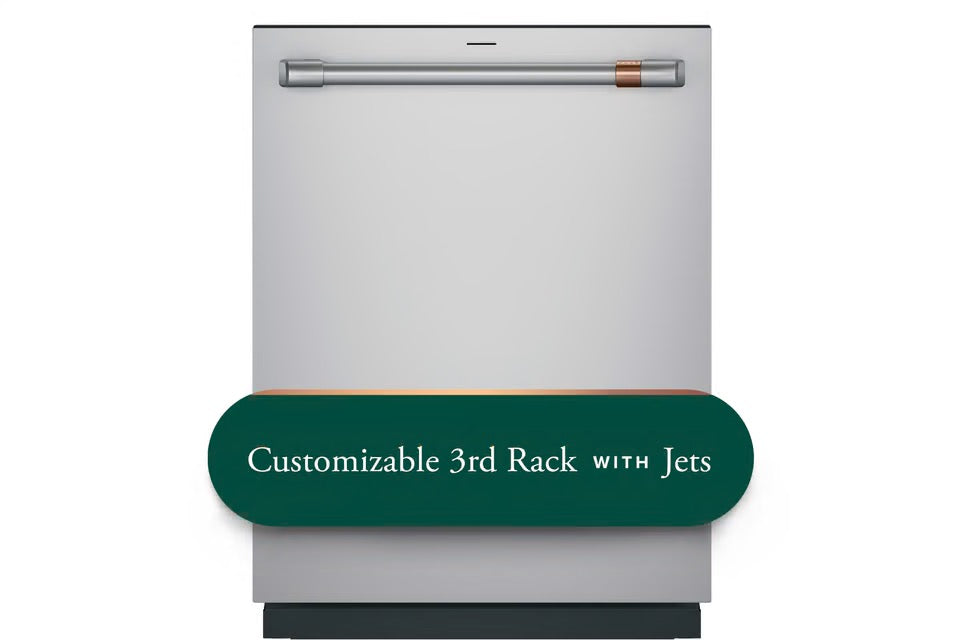 Cafe Stainless Steel Dishwasher