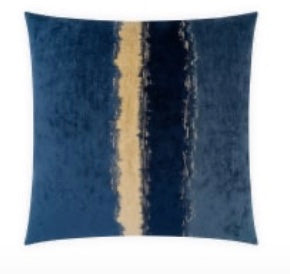 Fridley Blue Pillow 22 x 22