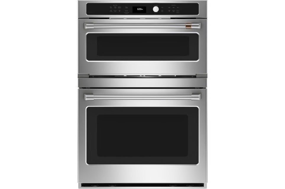 Cafe Wall Oven Combo