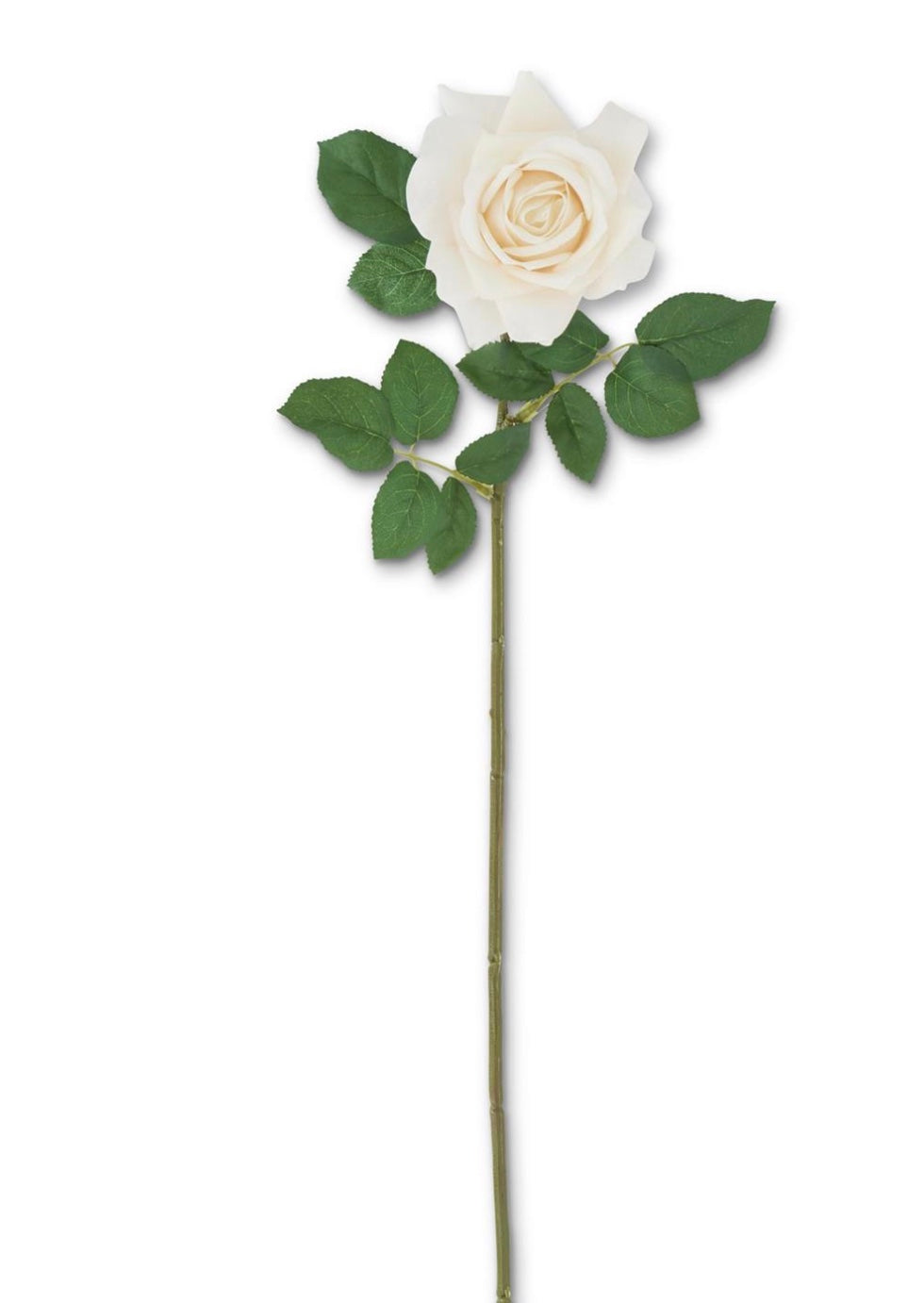 Real Touch Roses WH