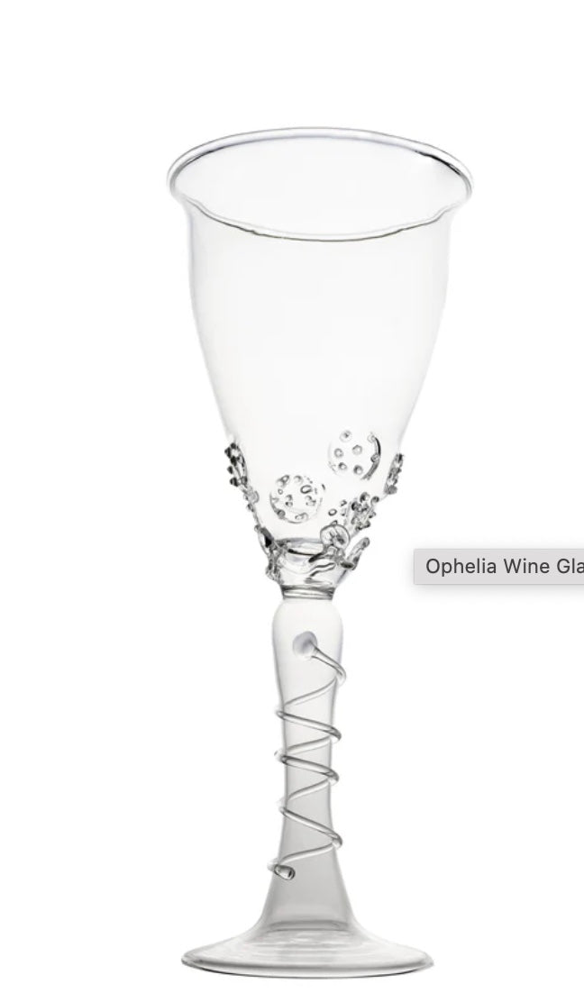 Ophelia Wine Glasses