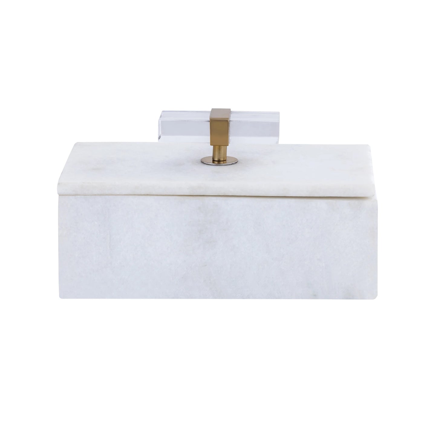 Lieto Stone Box White