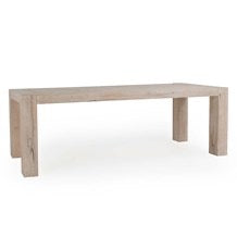 Kingston Oak Dining Table