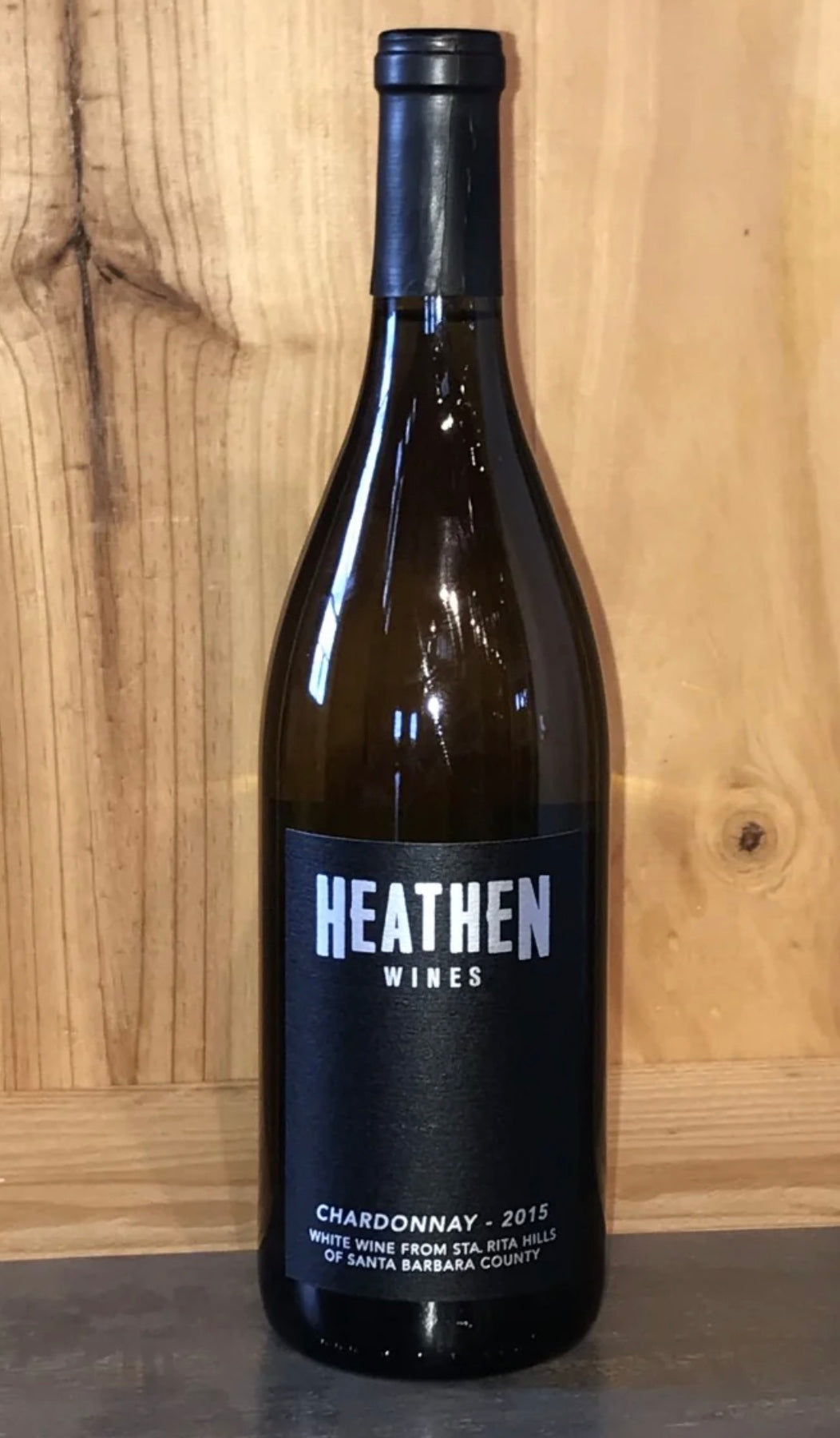 HEATHEN STA RITA HILLS CHARDONAY