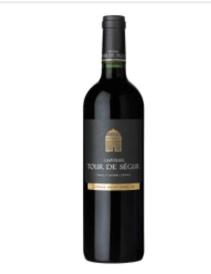 Chateau Tour De Segur