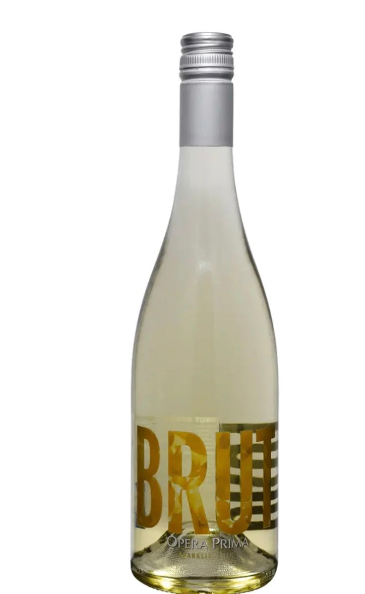 Opera Prima Brut Sparkling Wine