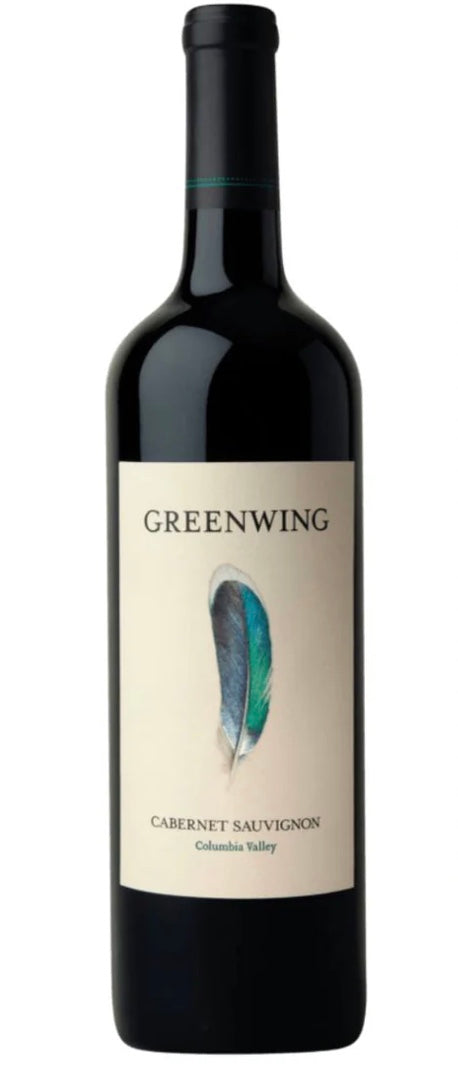 Greenwing Columbia Valley Cabernet