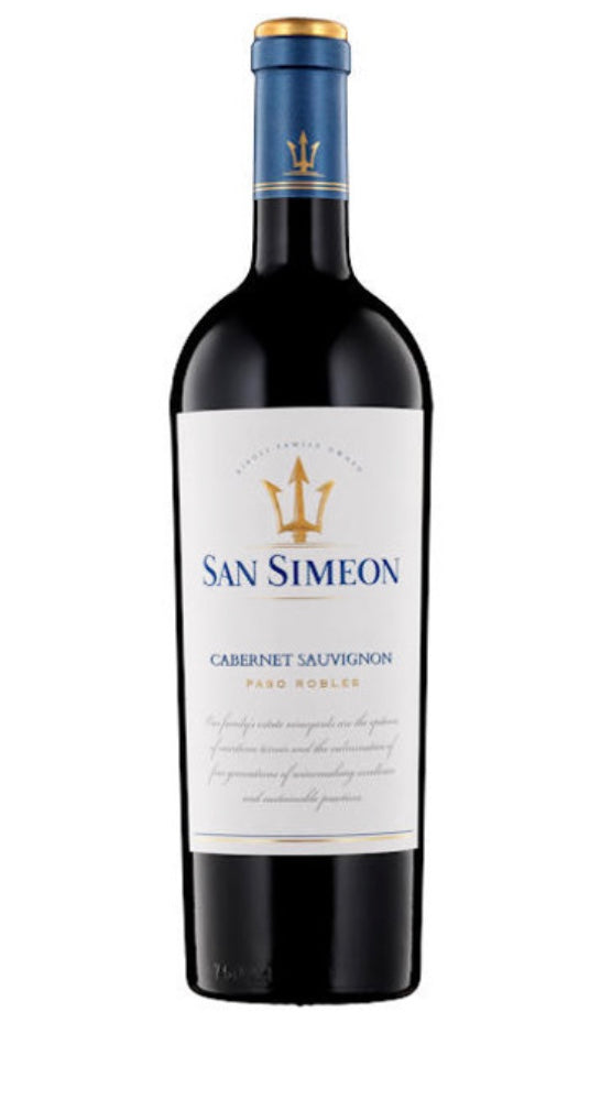 SAN SIMEON CABERNET SAUVIGNON