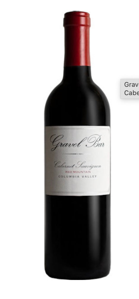 Gravel Bar Merlot Columbia Valley