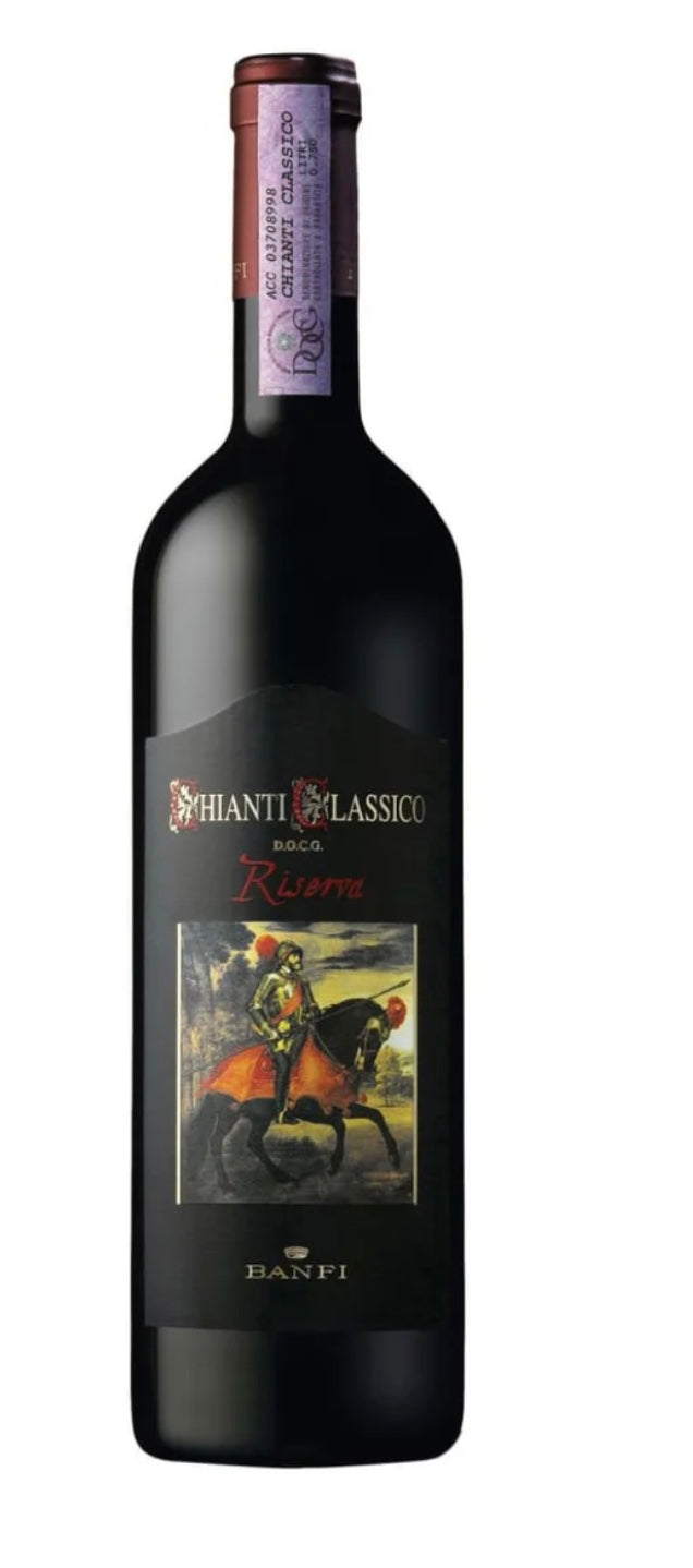 Chianti Classico Riserva Banfi 2022