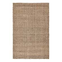 Herringbone Jute 2x3 Rug