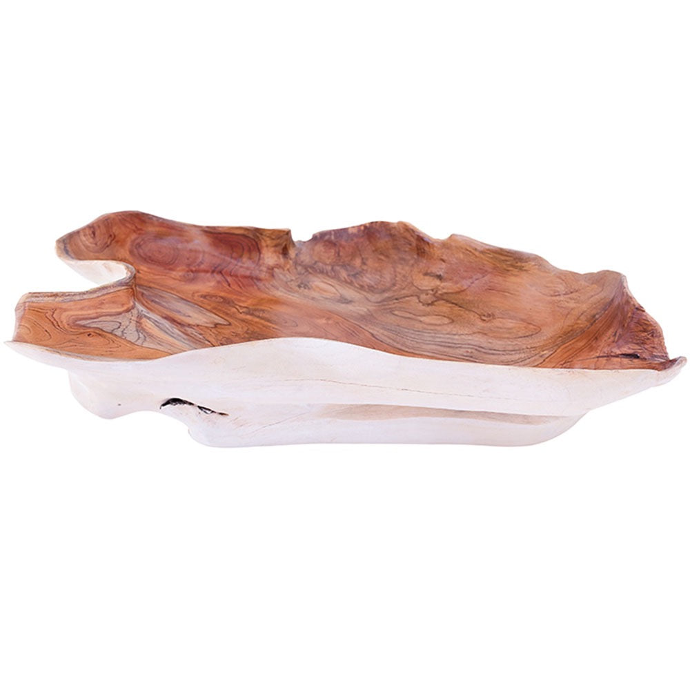 Soleh Bowl Large Teak