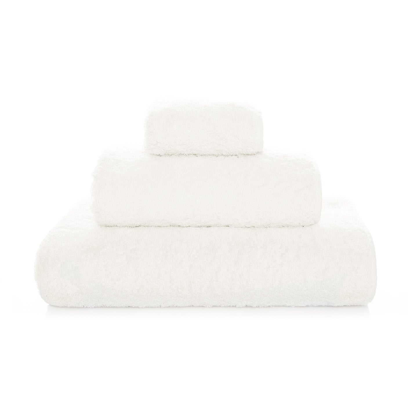 Egoist Bath Towel White 28"x55"