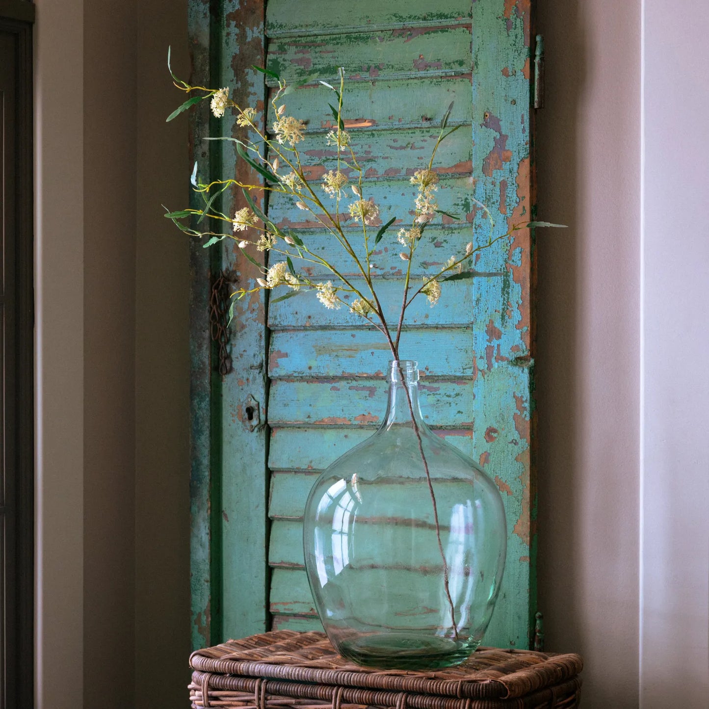 Blooming Willow Ivory