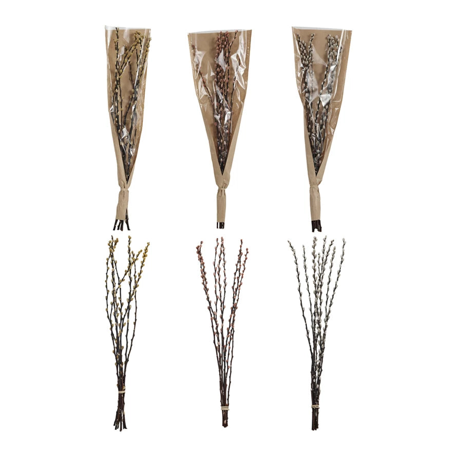 Natural Dried Willow Bunch