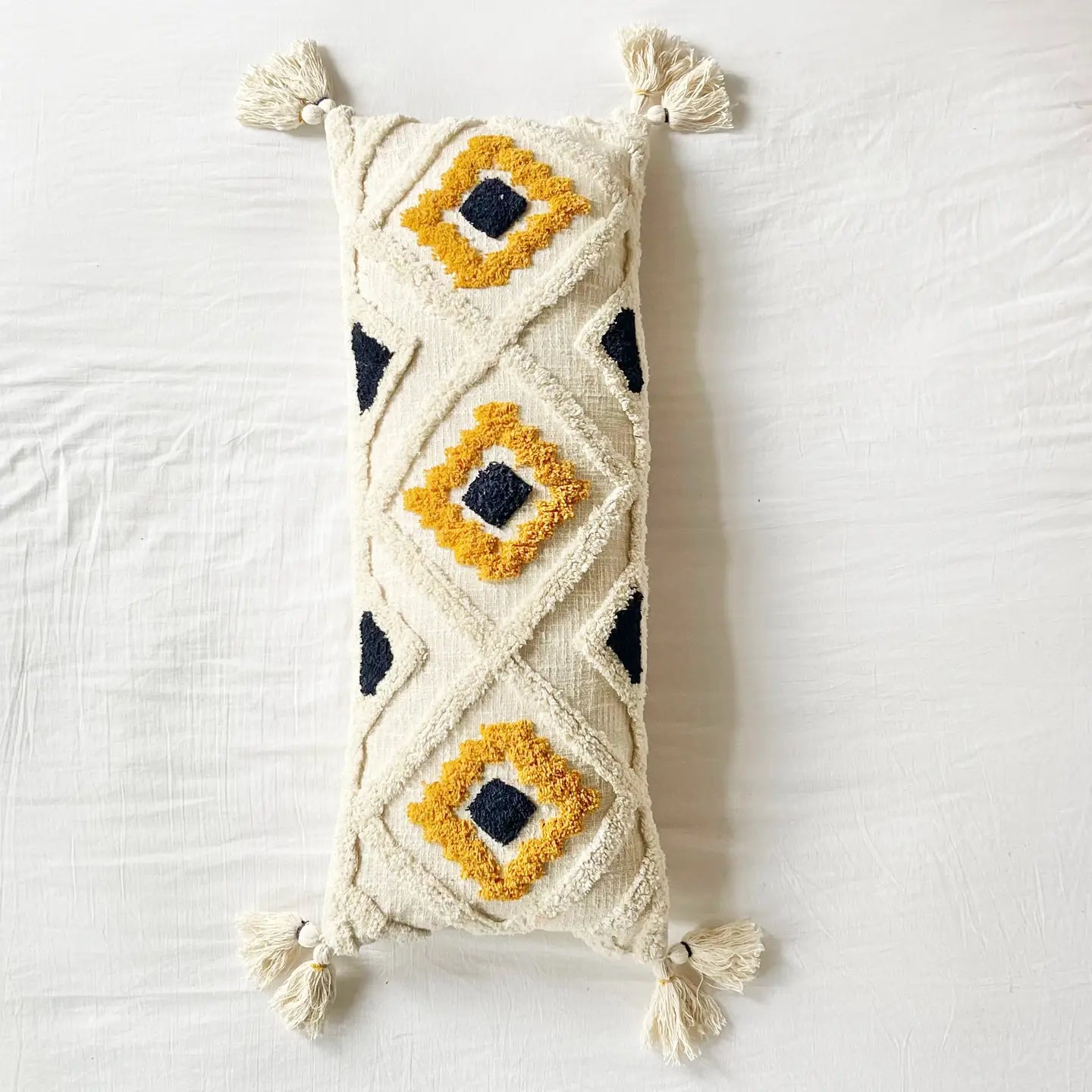 Amalfi Coast Rectangle Pillow Cover