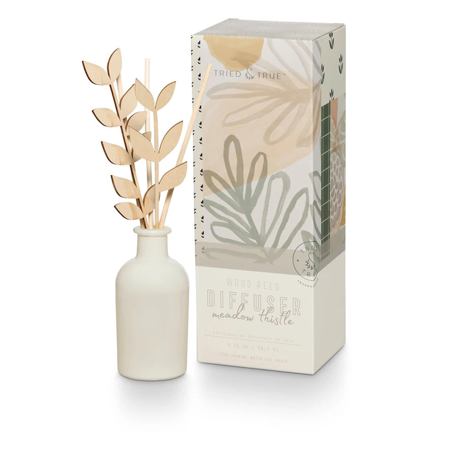 Meadow Thistle  Tried & True Diffuser
