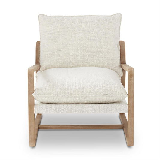 Merino Pearl Accent Chair