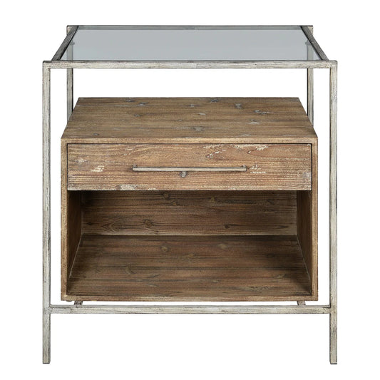 Fisher Accent Table