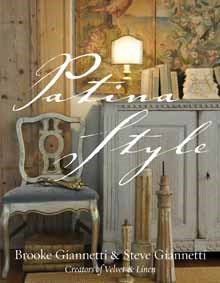 Patina Style  Book