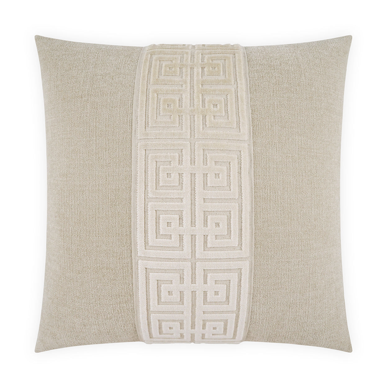 Terus Lumbar Ivory Pillow 14x24