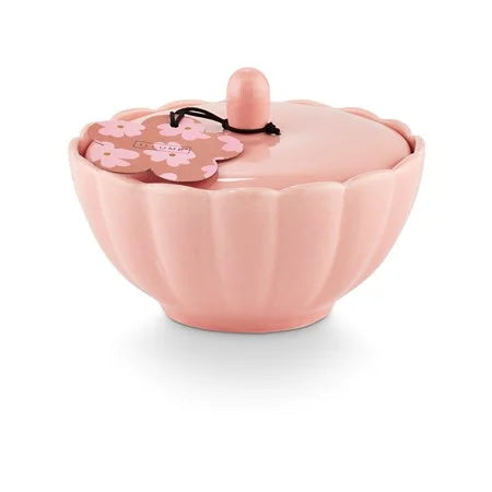 Dreamy Kind of Love Ceramic Candle