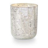 North Sky Sm. Boxed Crackle Glass Candle