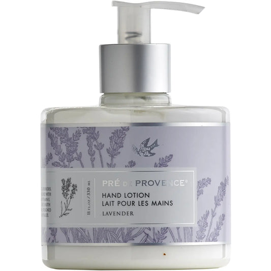 Heritage Lotion Lavender