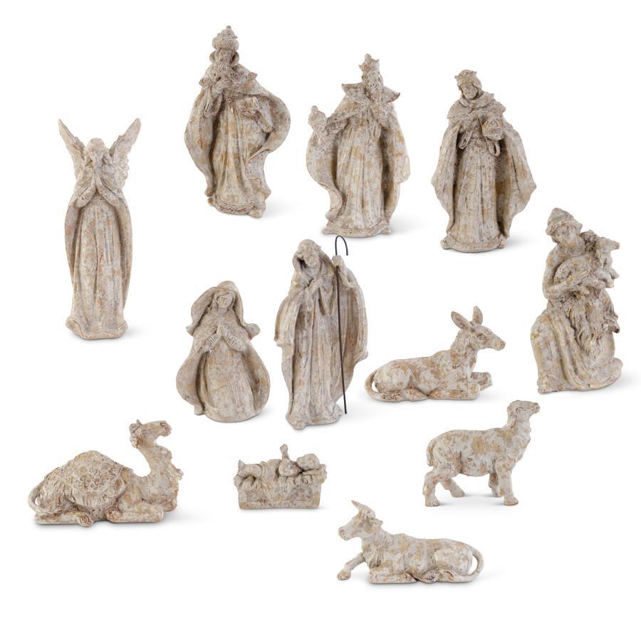 Nativity S/12