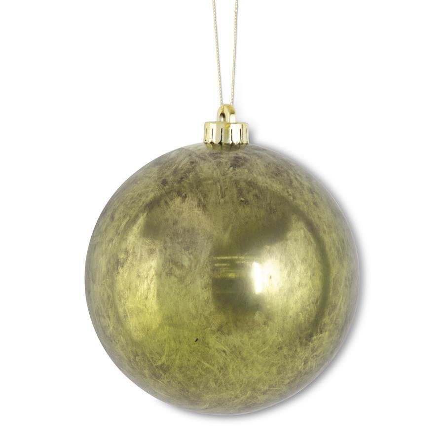 Green Mercury Shatterproof Ornament