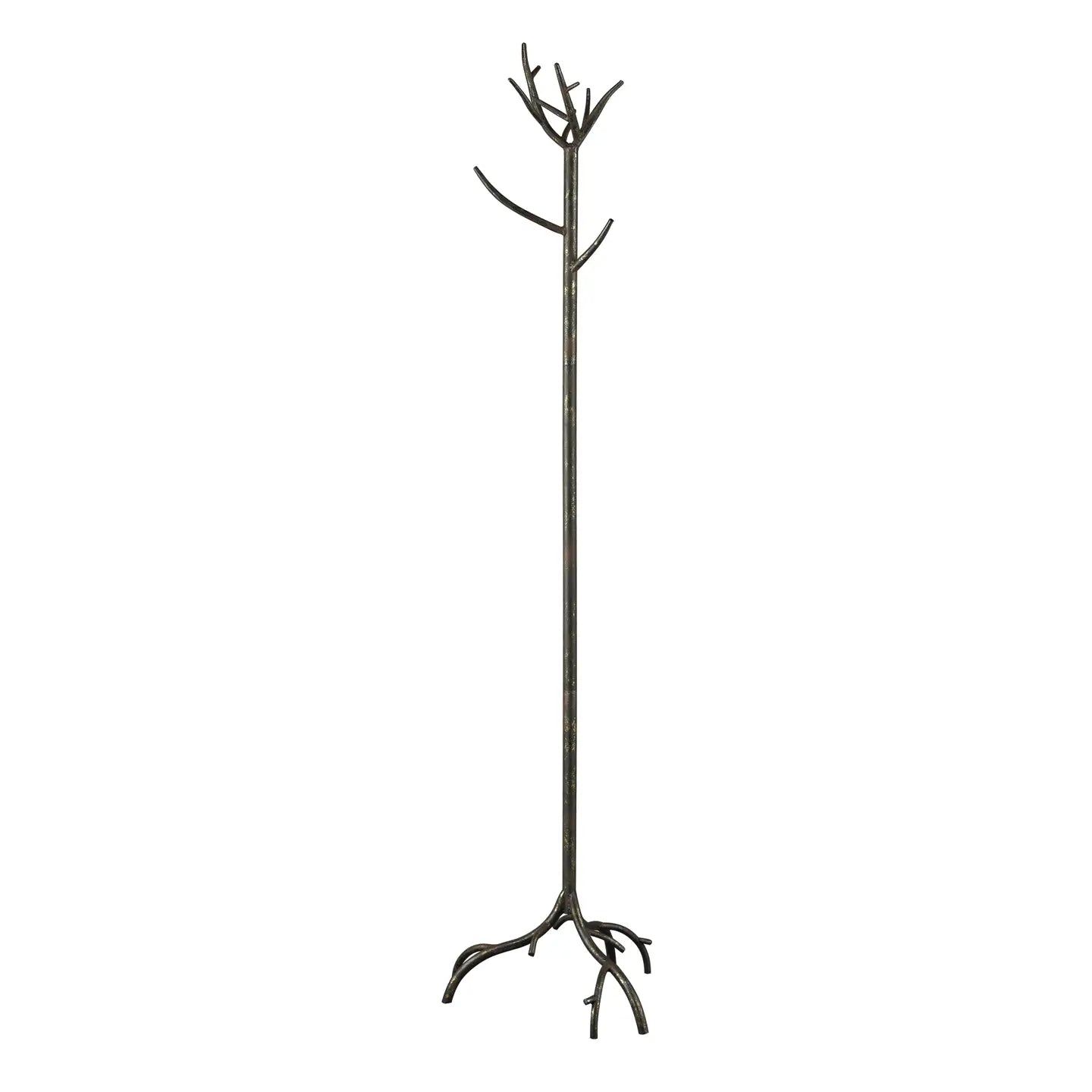 Kimberly Antique Bronze  Branch Coat Rack