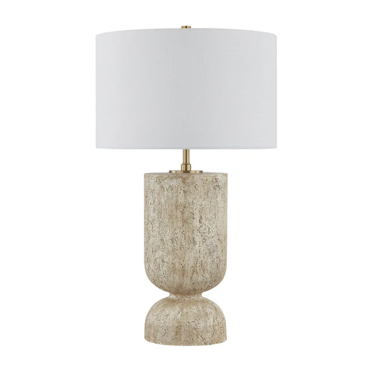 Garnet Table Lamp